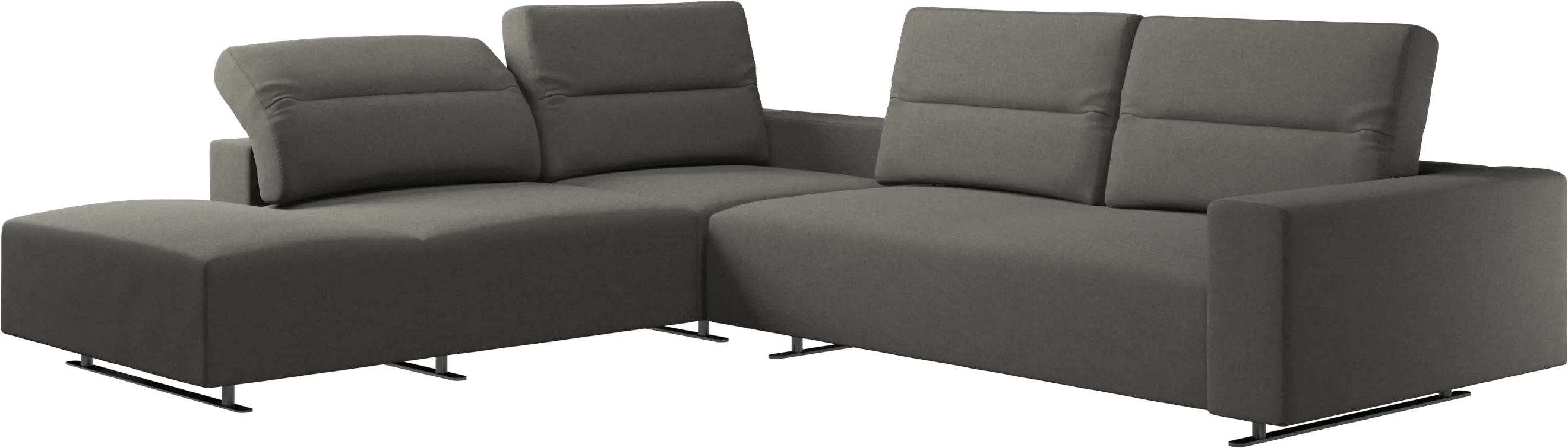送料無料【新品】ハンプトン ソファ アウトレット Hampton コーナーソファ アジャスタブルバック＆ライトサイド